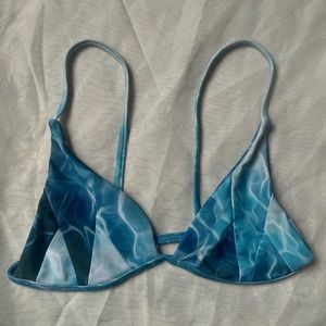 Stone Fox Bikini Top